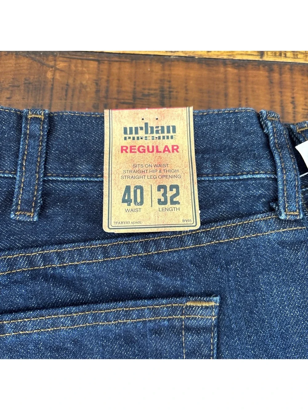 urban pipeline brand new